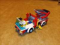 Lego City & Jurassic World - diverse masinute si barci