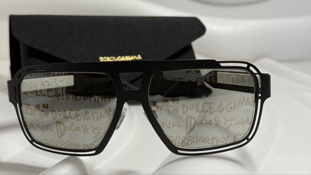 Унисекс слънчеви очила Dolce & Gabbana