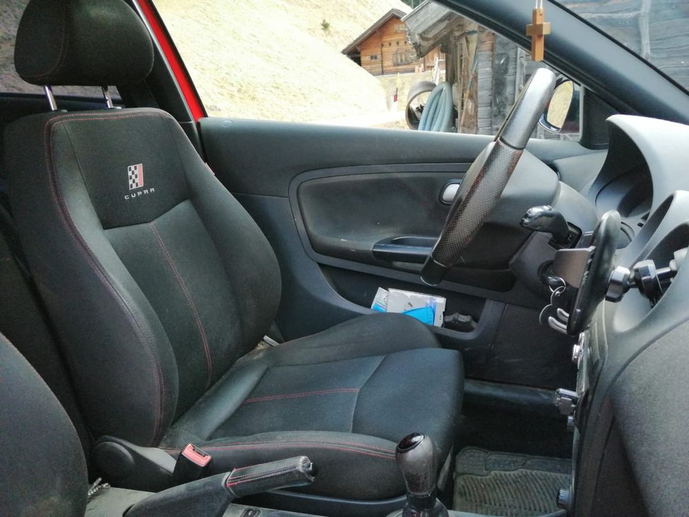 Seat Ibiza Cupra 19 Tdi 160 cp