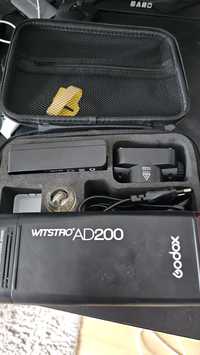 Godox AD200, cu garantie de la F64!