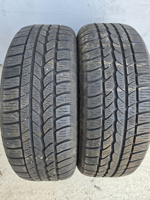 2 бр. Зимни гуми 215.60.17