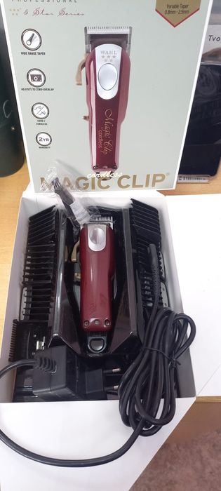 Продам профессиональную машинку для стрижки волос
