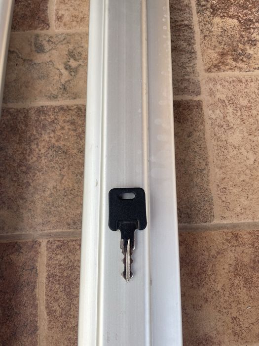 Bare portbagaj astra J