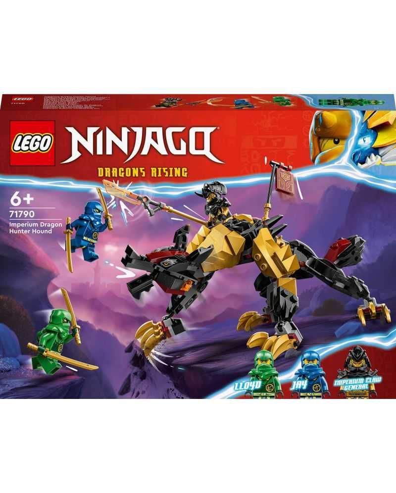 Продавам оригинални lego ninjago комплекти и техните фигури.