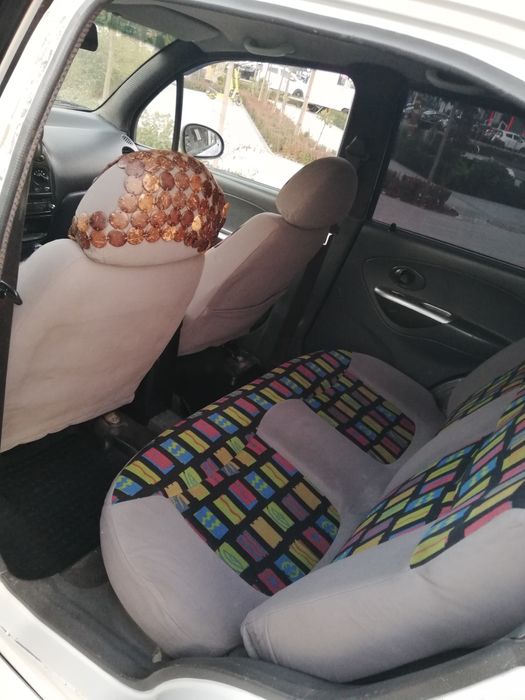 Matiz Best 2010 Metan/Konditsioner