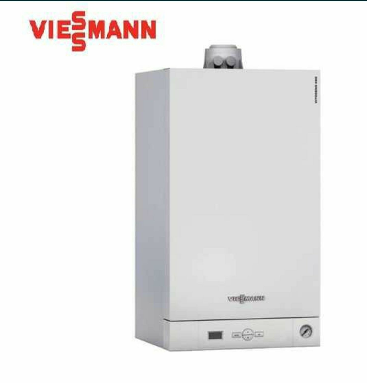 Viessmann Vitodens 050-W BPJD052 de 24 kw + kit de Evacuare original