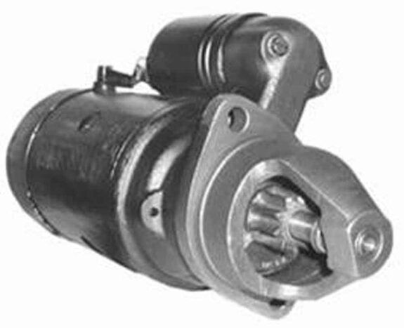 electromotor perkins 3.152d