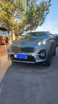 Продам Kia sportage 2018 год