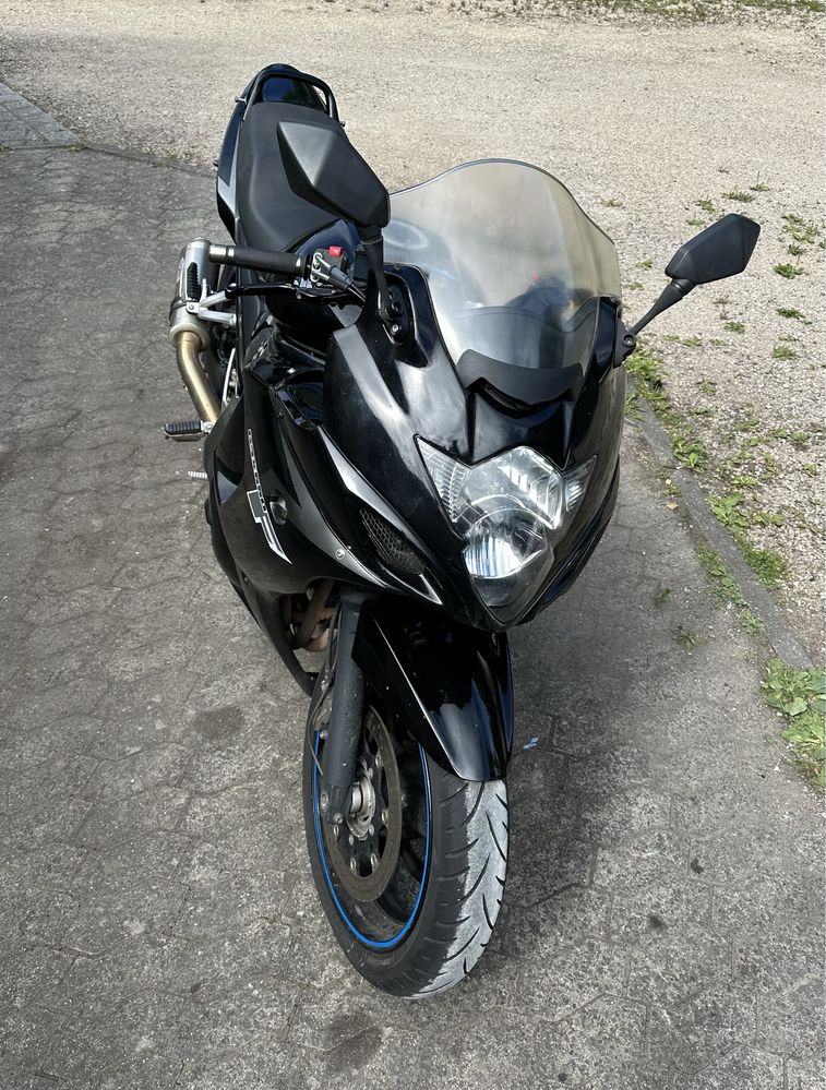 Suzuki GSX 650F , Bandit А2(35 kw)