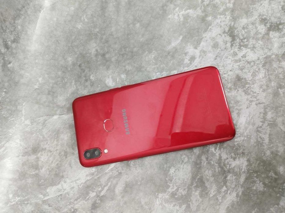 Samsung Galaxy A10s 32 гб (749758 г. Кокшетау, ул. Абая 128, 21)