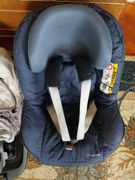 Scaun auto copii Maxi Cosi 2way pearl