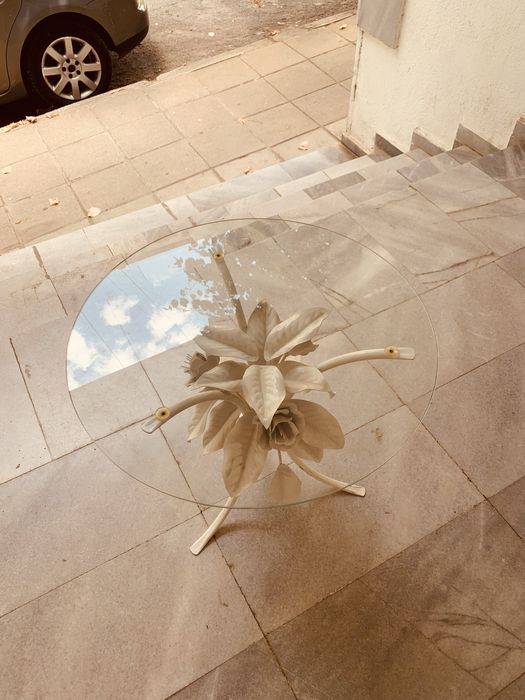 Масичка за кафе от 70-те в стил Ханс Когъл