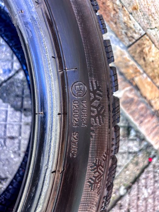 Зимни гуми KORMORAN 225/45/17 !!!