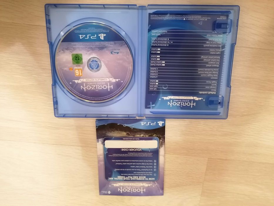 Joc PS4 Horizon stare super buna