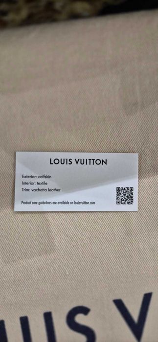 Чанта Louis Vuitton Messenger Voyager PM нова, черна