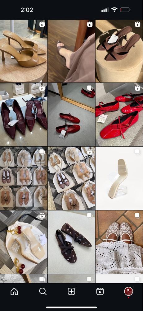 Шикарные босоножки ZARA