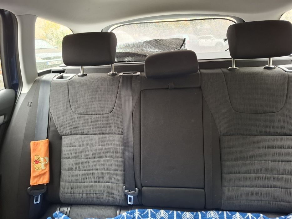 Skoda Octavia 3 2014