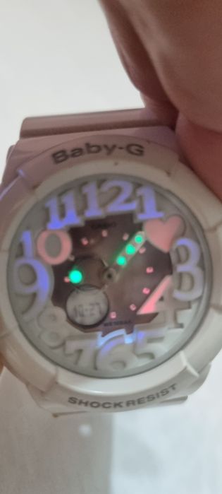 Часовник Casio baby G