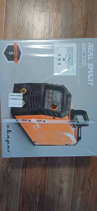 Продам сварочный аппарат новый