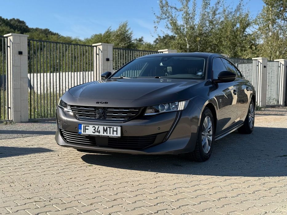 Peugeot 508 Peugeot 508 Activ Pack