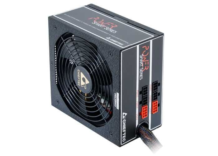 Захранване CHIEFTEC POWER SMART 1000W 80 PLUS Gold (GPS-1000C)Гаранция