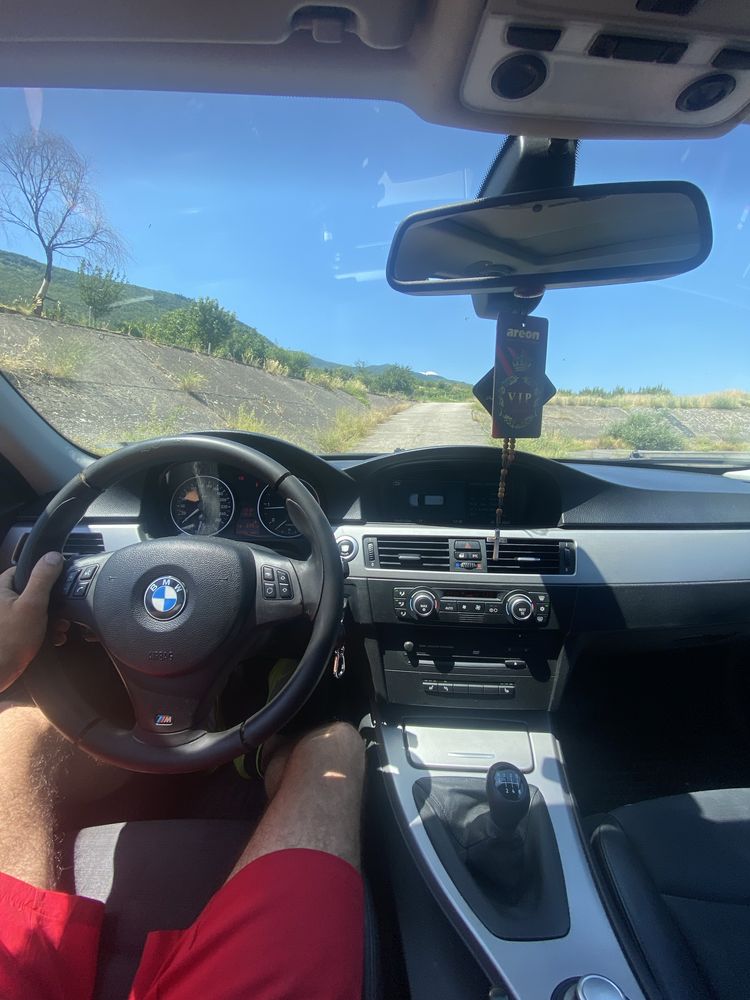 BMW 320d 163.
