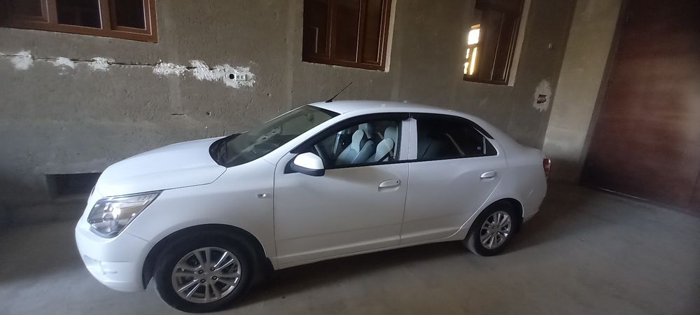 Кобалт автомобили сотилади. Карши