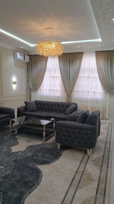 Сдается Таунхаус в районе Аэропорта ориентир мини маркет" Юксалиш"