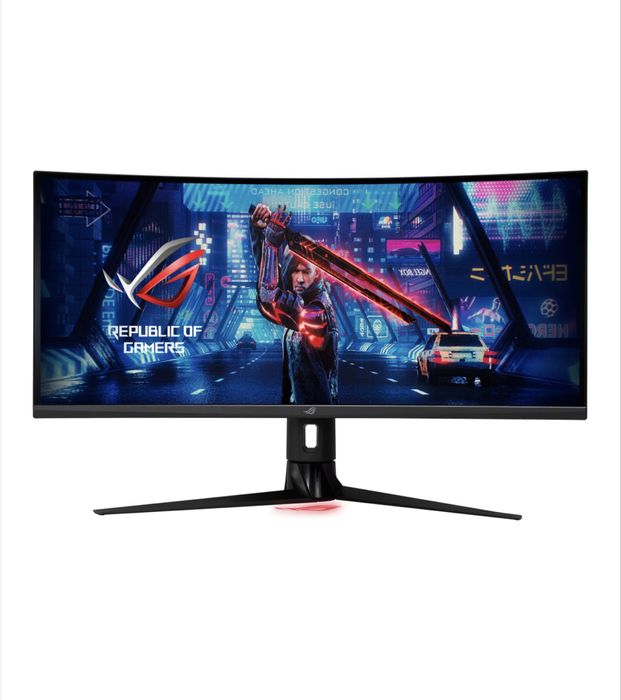 Asus Rog Strix 34” monitor gaming UW QHD sigilat