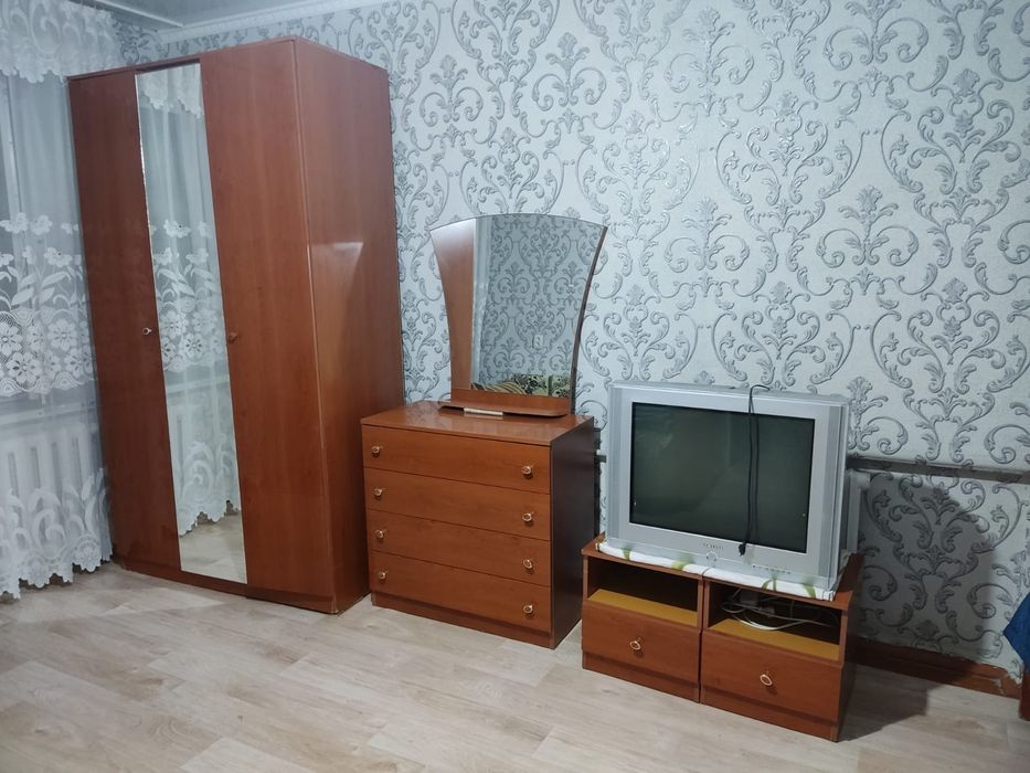 Продается 1 комнатная квартира в центре города. Байсеитова 7, 4 этаж.