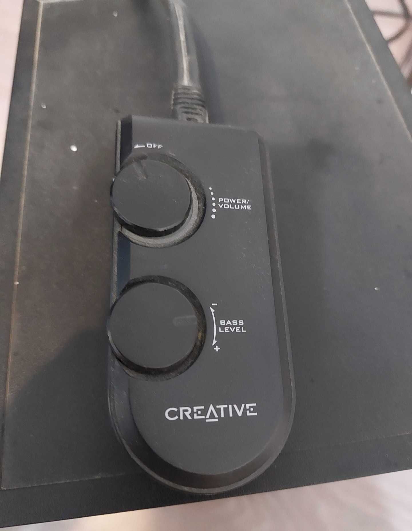 Sistem audio 5.1 Creative Labs Inspire T5900