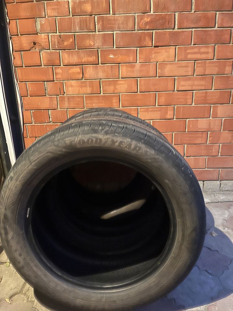 Летние шины Goodyear