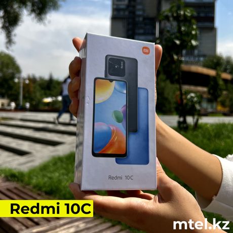 Xiaomi Redmi 10C, Сяоми Редми 10С