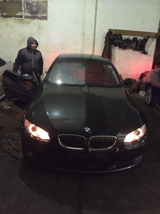 Far faruri bixenon bmw e92