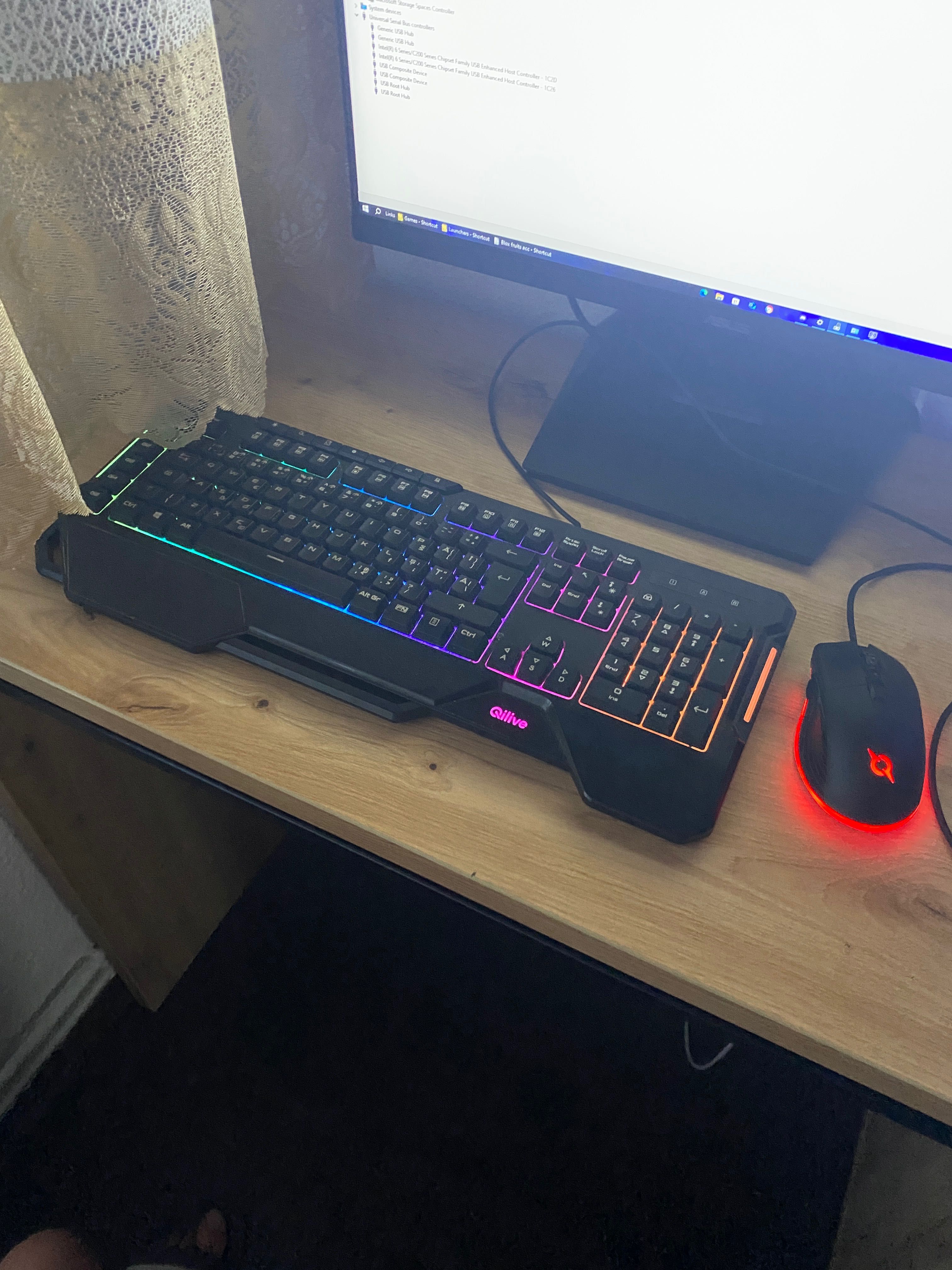 Set pc gaming Vânzare/schimb