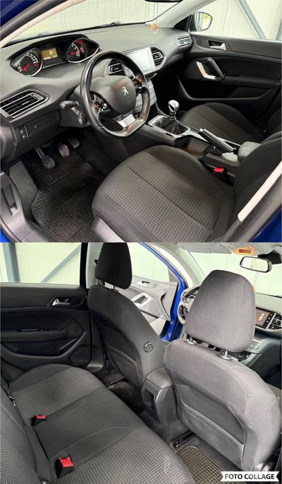 Peugeot 308 Style 2018 1.2 benzina 130 Cp Hatchback Euro 6