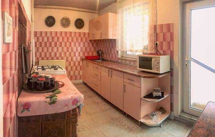 Cazare Cabana de sub brazi