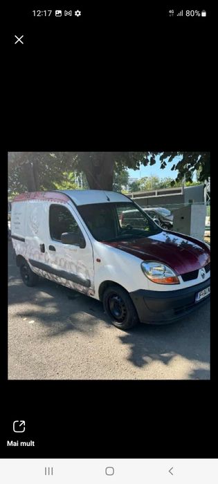 Vand  Renault cangoo