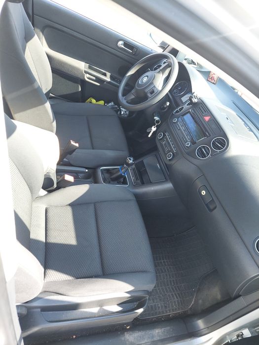 Vw golf plus  2012