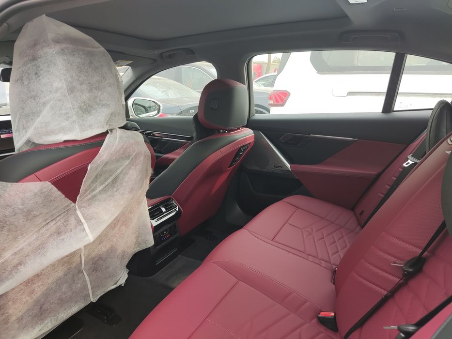 BMW i5 40L Bez probeg NAQD / Variant