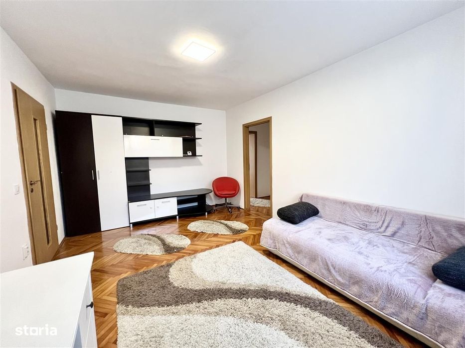 Ap 2 camere, bucatarie separata - 58 mpu + 5 mp balcon- Trei Stejari