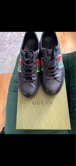 Adidasi Gucci Impecabili