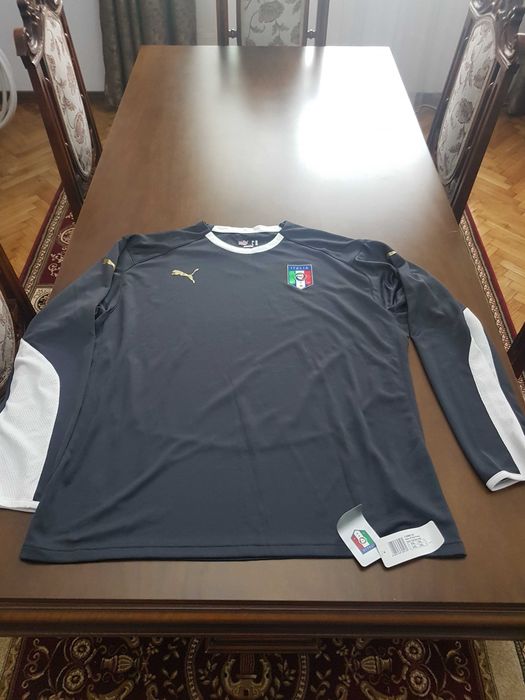 футболна тениска на италия ххл