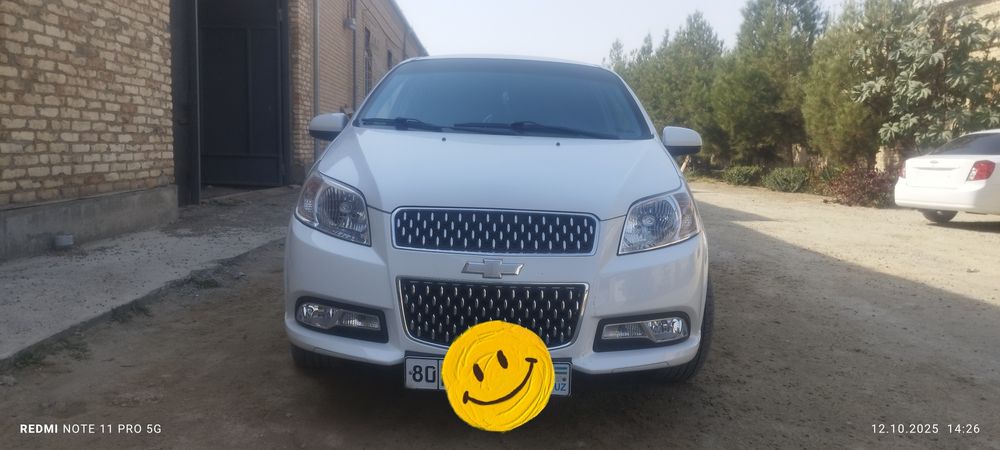 Чевролет Нехиа 3 2020