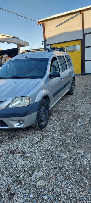 Logan Mcv 7 locuri 1.6 16v