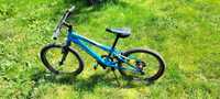 Планинско колело синьо INTERBIKE