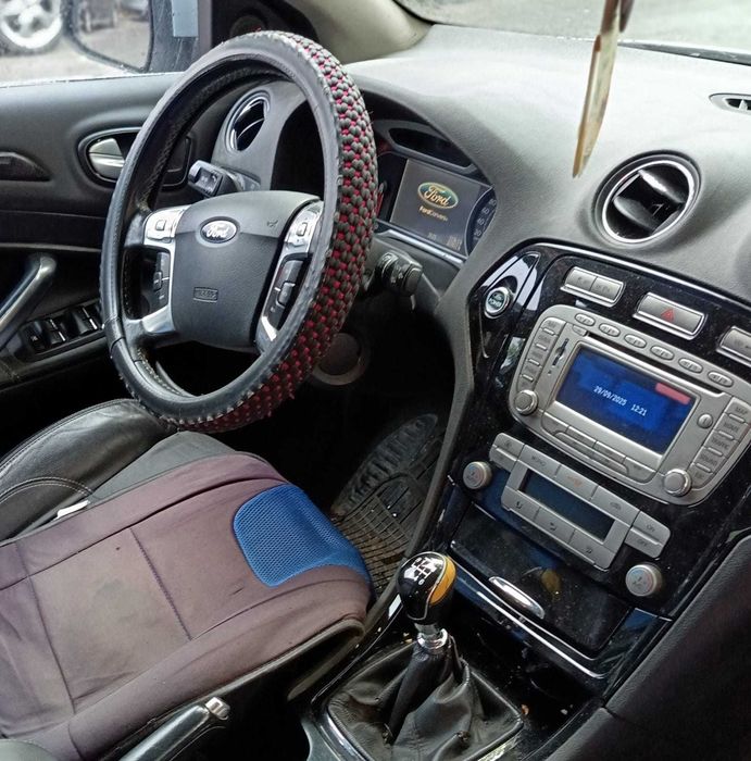 vand mondeo mk 4