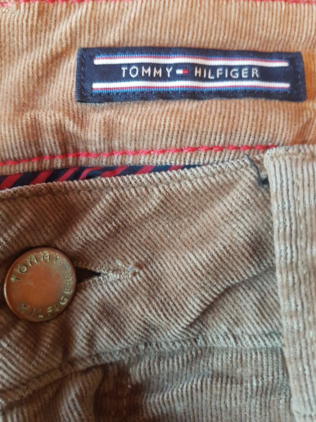 Оригинални дамски панталони  Tommi Hilfiger