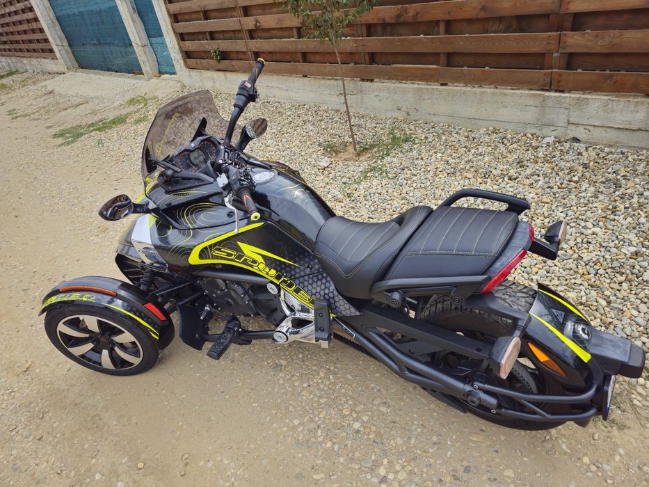 Vand Can Am Spyder F3S, 1330 Benzina,2016