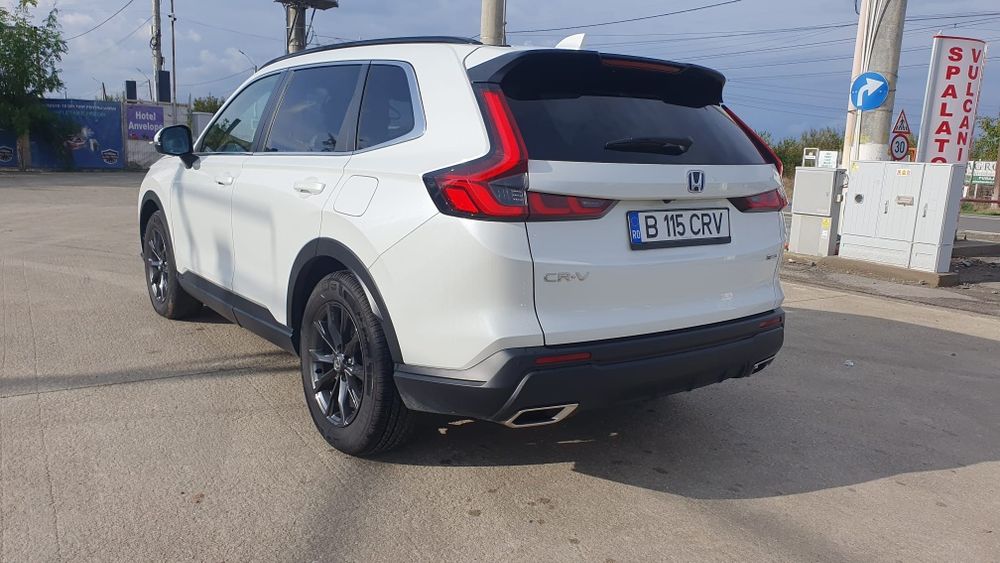 Honda CR-V Hybrid